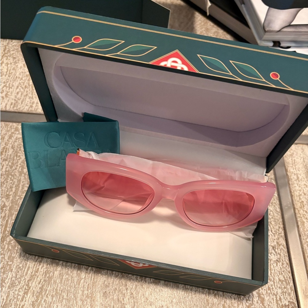 ✨CASABLANCA Acetate Sunglasses✨